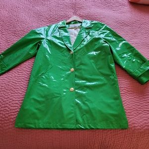 Nina Ricci Rain Coat/Topper